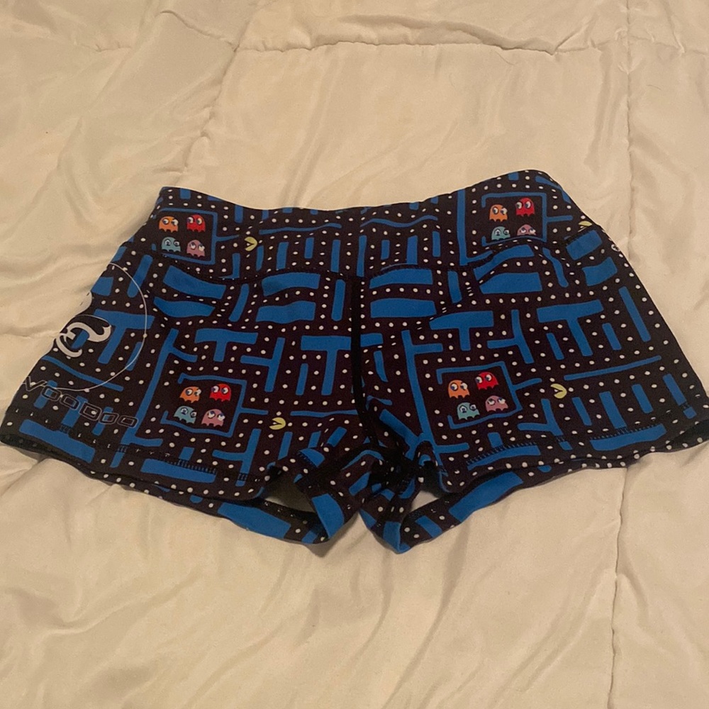 Workout shorts
